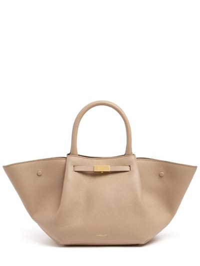 DeMellier - Midi New York leather tote bag