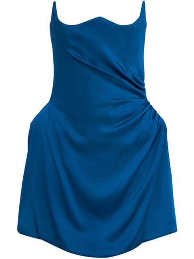Giuseppe Di Morabito - Mini dress