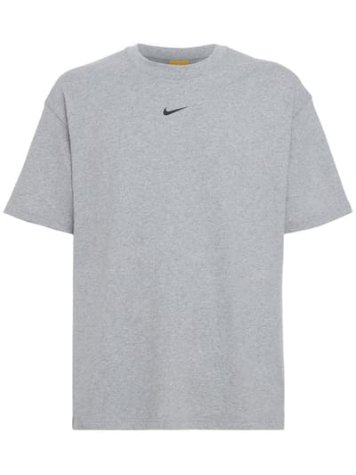 Nike - Nocta cotton jersey T-shirt