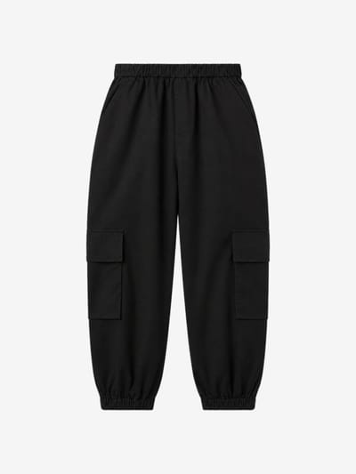 BRUNO BRUNO - Organic cotton pants