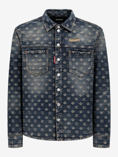 Dsquared2 - Overshirt jacket