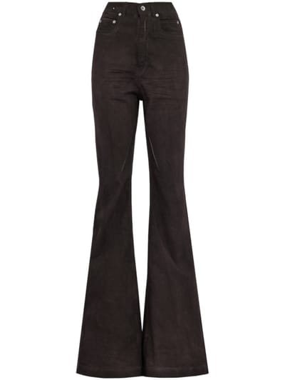 Rick Owens DRKSHDW - Pantaloni in denim - bolan