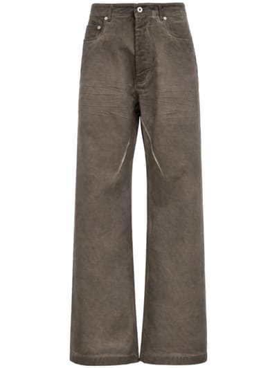 Rick Owens DRKSHDW - Pantaloni in denim - geth jeans