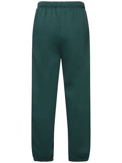 SOTF - Cotton jogger pants with logo