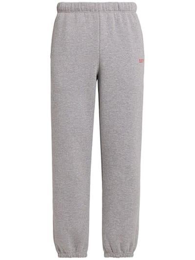 SOTF - Cotton joggers with embroidered logo
