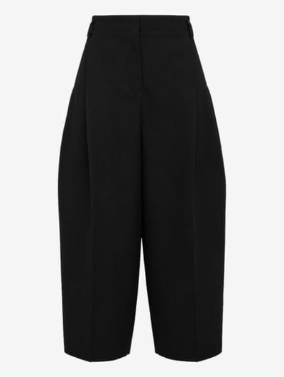 Jacquemus - Pantaloni Miami in lana vergine