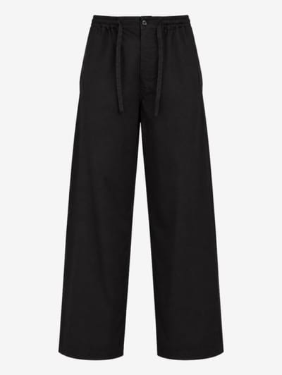 Lemaire - Cotton pyjama trousers
