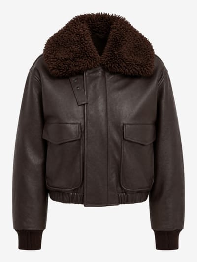 Lemaire - Pilot blouson