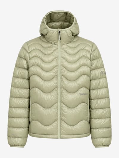 PURPLE MOUNTAIN OBSERVATORY - Nylon Waves down puffer jacket