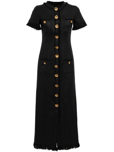 Giuseppe Di Morabito - Vestido Largo de Poliéster