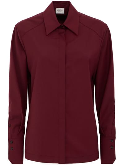 CRUNA - Regular fit shirt