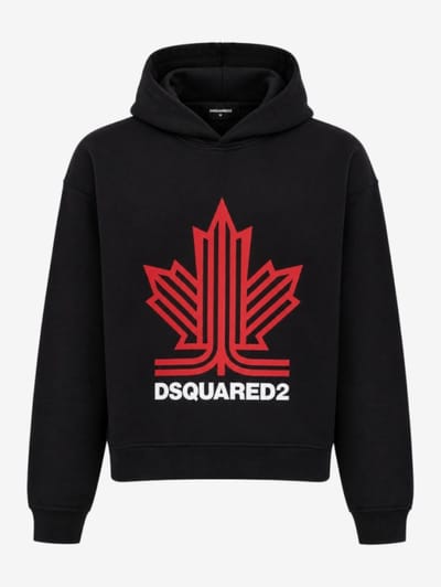 Dsquared2 - Relax Fit Hoodie
