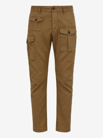 Dsquared2 - Sexy cargo pants