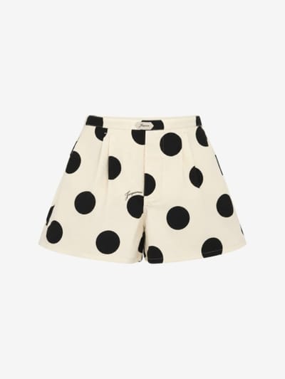 Jacquemus - Cotton shorts Amelo