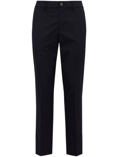 CRUNA - Slim fit with elastic waistband