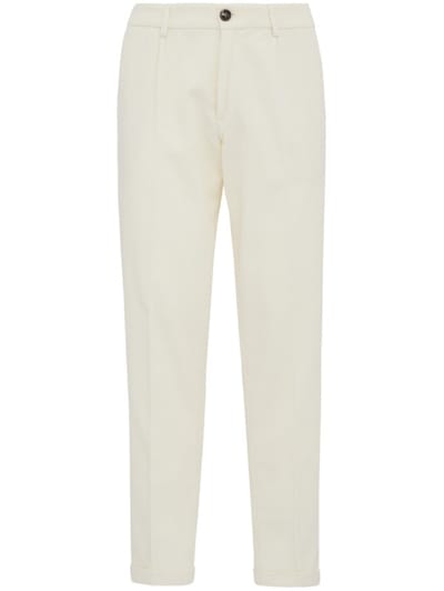 CRUNA - Slim Tapered Trousers