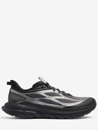 Hoka - Polyester Mach Remastered sneakers
