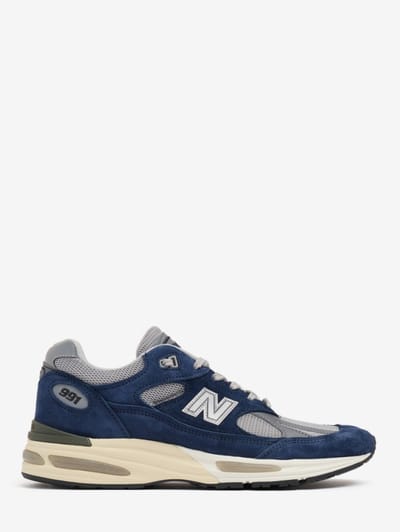 New Balance - Sneakers 991v1 basse