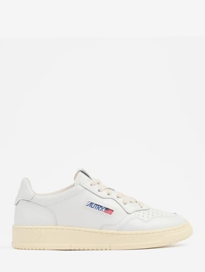Autry - Leather Medalist Low sneakers