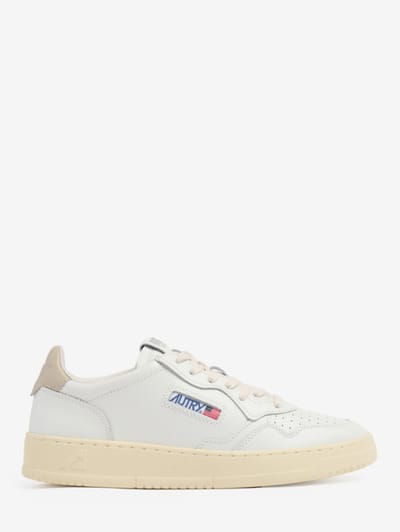 Autry - Leather Medalist Low sneakers