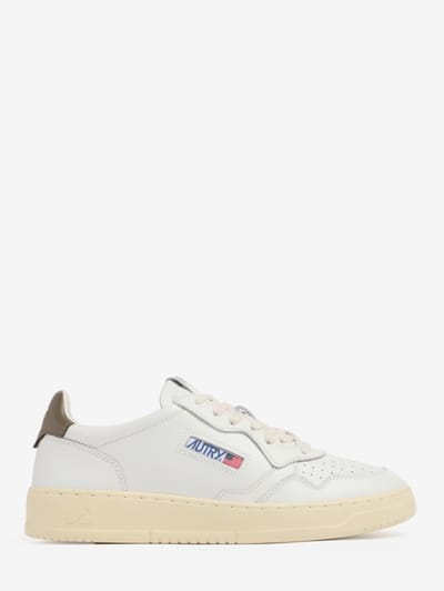 Autry - Leather Medalist Low sneakers