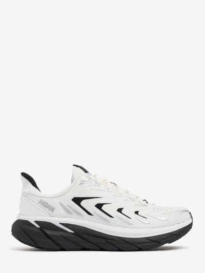 Hoka - Clifton UTL polyester sneakers