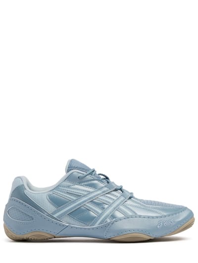 Asics - Hypersync low-top mesh sneakers