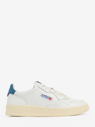 Autry - Medalist Low cow leather sneakers
