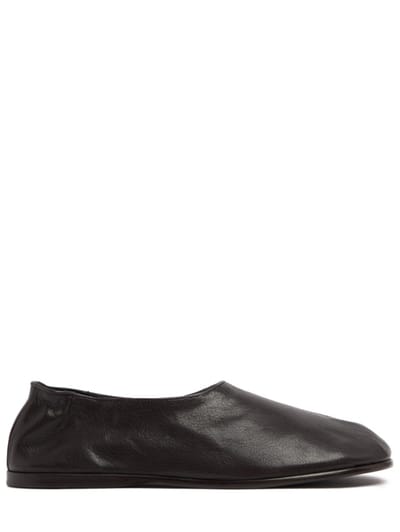 Lemaire - Sock slip on