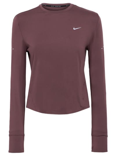 Nike - Long-sleeved running T-shirt
