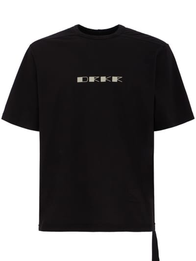 Rick Owens DRKSHDW - T-shirt - brad t