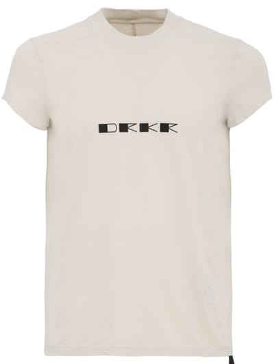 Rick Owens DRKSHDW - T-shirt - small level t -
