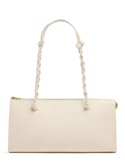 Jil Sander - Calfskin Tangle Tent shoulder bag