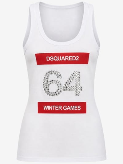 Dsquared2 - Tank top