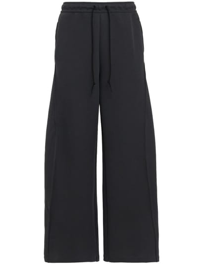 Nike - Tech Fleece wide-leg sweatpants