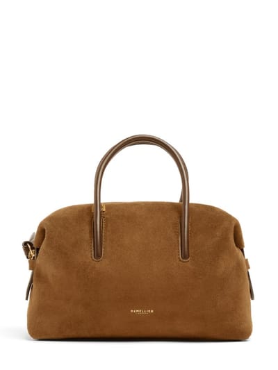 DeMellier - Suede shoulder bag