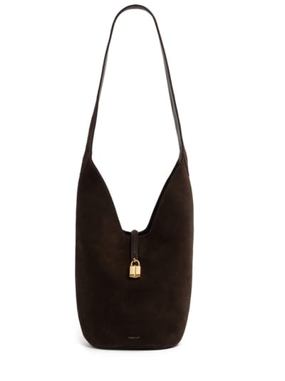 DeMellier - Suede shoulder bag