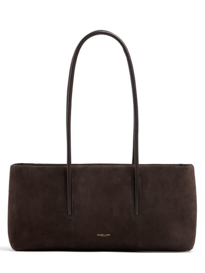 DeMellier - Suede shoulder bag