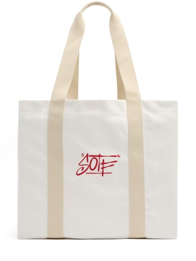 SOTF - SOTF 10th Anniversary Tote Bag