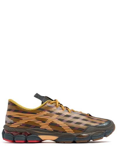 Asics - US8-S GEL-SJ33 sneakers