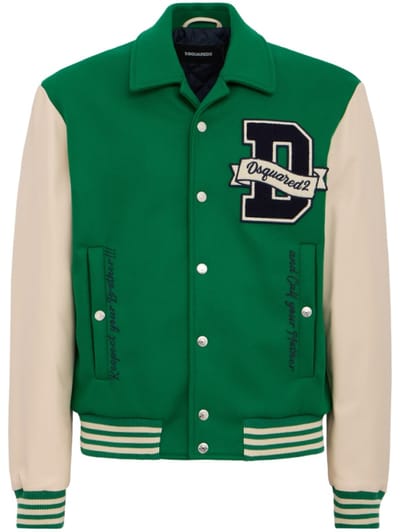 Dsquared2 - Varsity Bomber