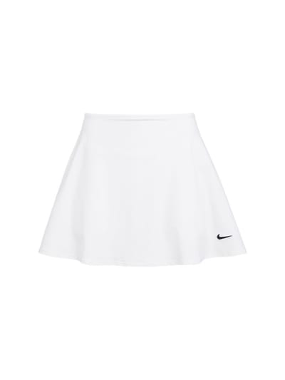 Nike - Flared stretch jersey mini skirt