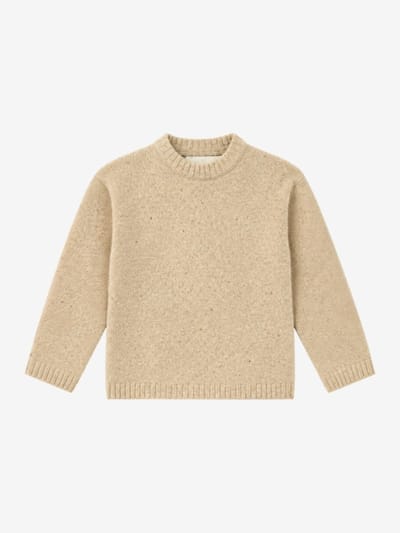 BRUNO BRUNO - Wool blend sweatshirt