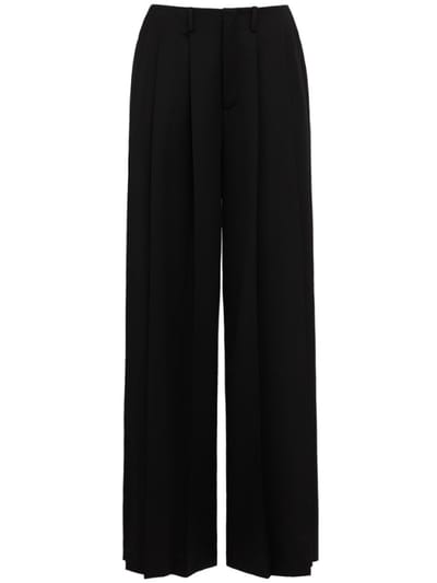 Giuseppe Di Morabito - Wool Wide Pants