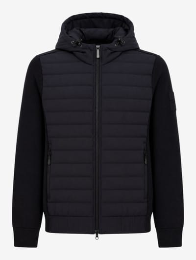 OUTHERE - Yeti tech casual jacket