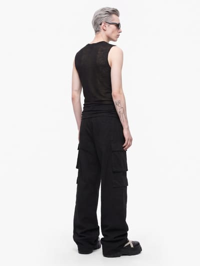 Rick Owens: Basic SL top