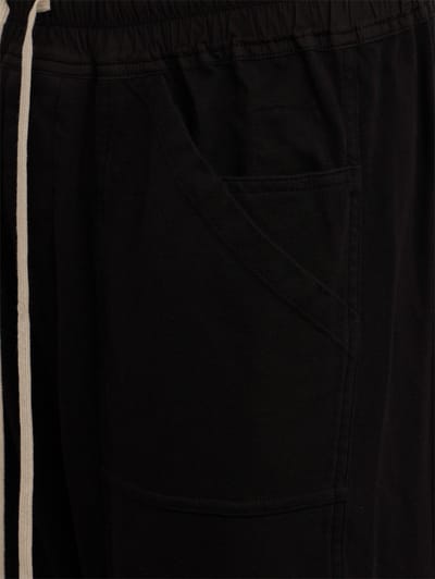 Rick Owens DRKSHDW: Classic cargo drawstring