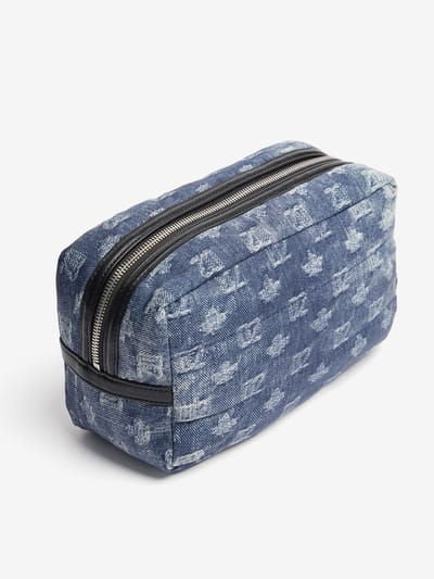 Dsquared2: D2 Monogram nylon backpack