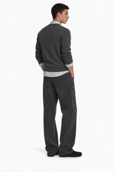 Dsquared2: D2 Upside Down Pullover