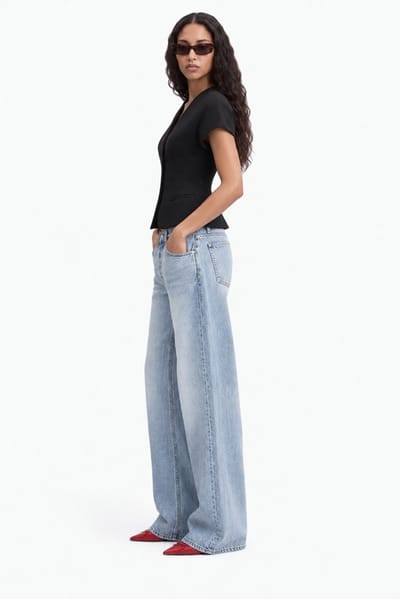Jacquemus: Kurzarmjacke Ovalo aus Wolle
